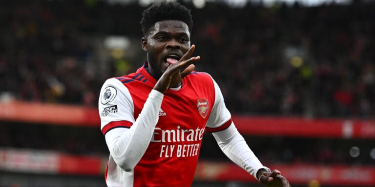 Thomas Partey: Key Arsenal Midfielder’s Performance Update