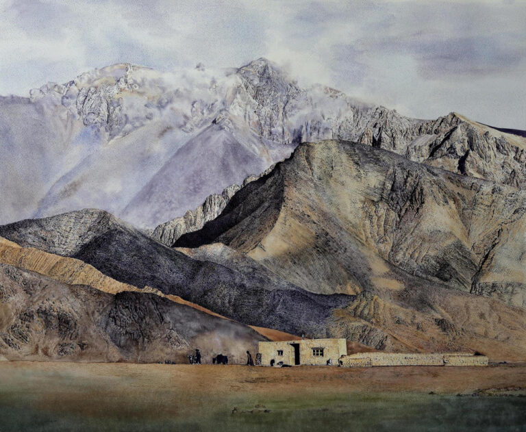 The Cultural and Political Significance of Tibet