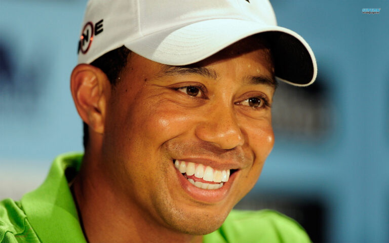 The Extraordinary Journey of Tiger Woods