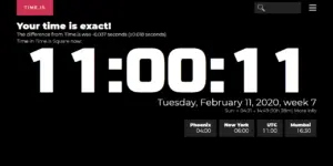 Understanding the Time in San Francisco
