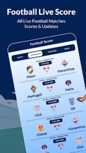 Today’s Football Scores: Your Guide to Live Matches