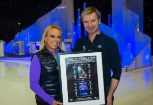 The Legacy of Torvill and Dean in Ice Dance