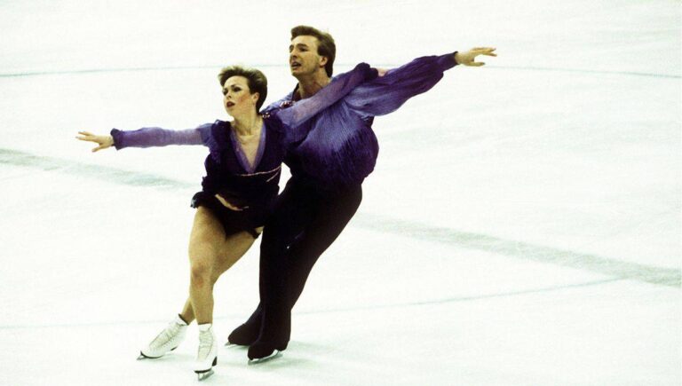 The Legacy of Torvill and Dean in Ice Dancing