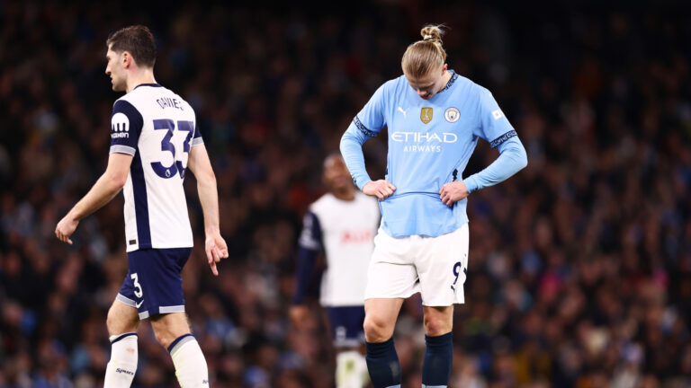 Tottenham vs Man City: Key Match Highlights and Analysis