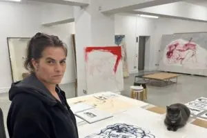 The Artistic Journey of Tracey Emin
