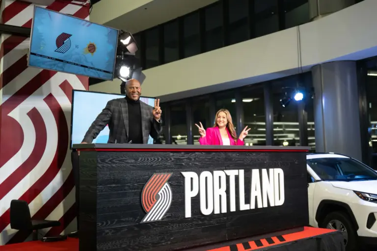 Trail Blazers vs Suns: A Key NBA Showdown in 2023