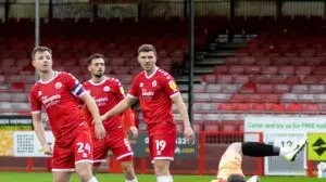 Tranmere Rovers vs Crawley Town: A Thrilling Encounter