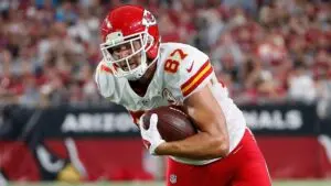 The Rise of Travis Kelce: NFL Star and Cultural Icon