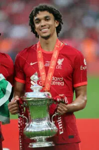 The Rise of Trent Alexander-Arnold: A Liverpool Legend