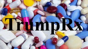Exploring Trumprx and Its Impact on Digital Healthcare