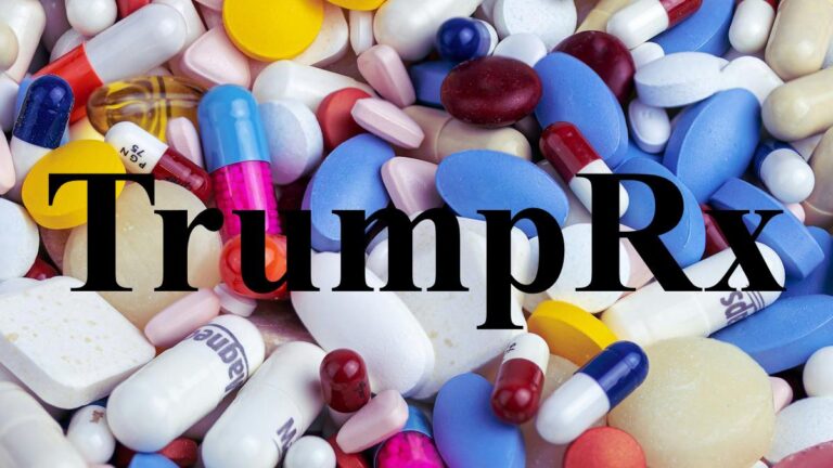 Exploring Trumprx and Its Impact on Digital Healthcare