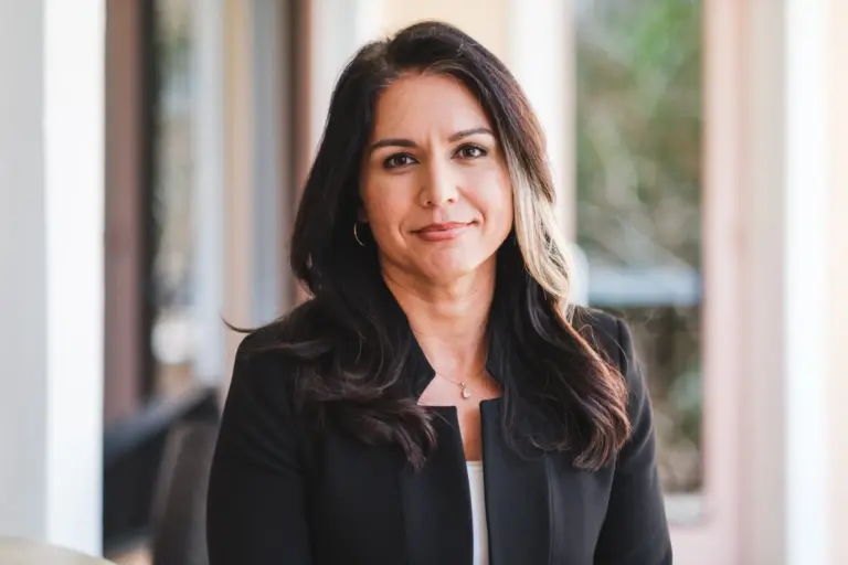 An Insight into Tulsi Gabbard’s Political Journey