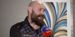 Tyson Fury: Recent Updates on the Heavyweight Champion