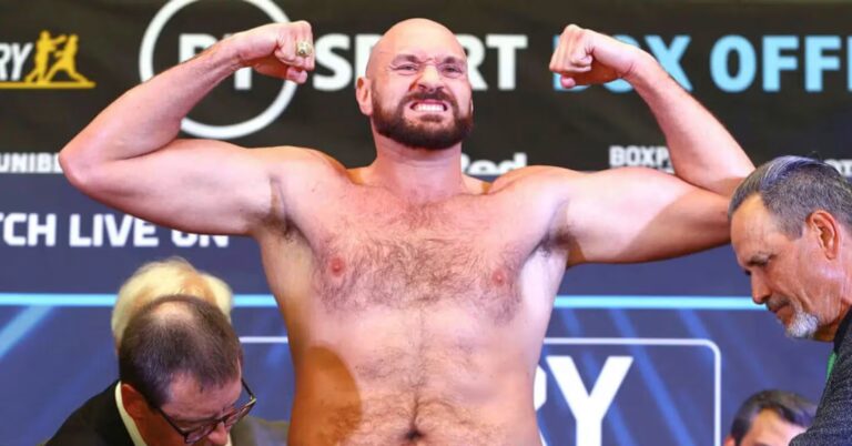 Tyson Fury: The Rise and Future of a Boxing Legend