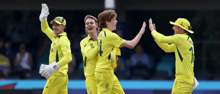 The Rising Stars of Cricket: U19 World Cup 2023