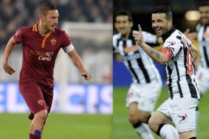 Udinese vs Roma: A Crucial Serie A Clash