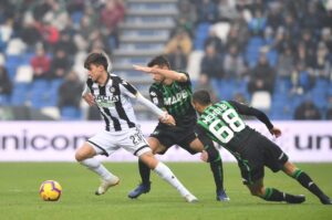 Udinese vs Sassuolo: A Crucial Clash in Serie A