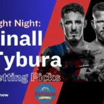 Highlights from UFC London: An Exciting Fight Night