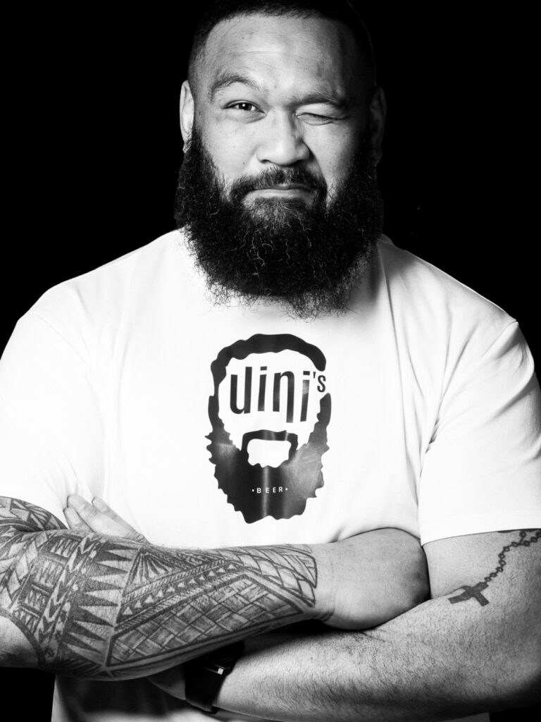 Uini Atonio: The Rising Star of Rugby Union