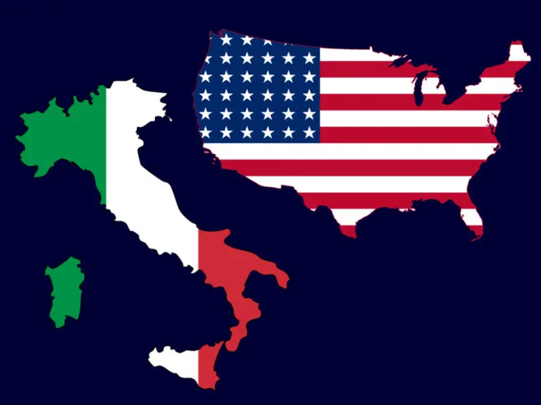 La Situazione Attuale degli Stati Uniti