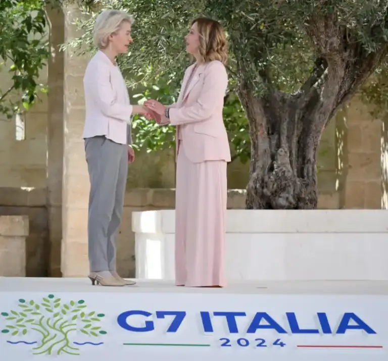 Ursula von der Leyen: Navigating the Future of Europe