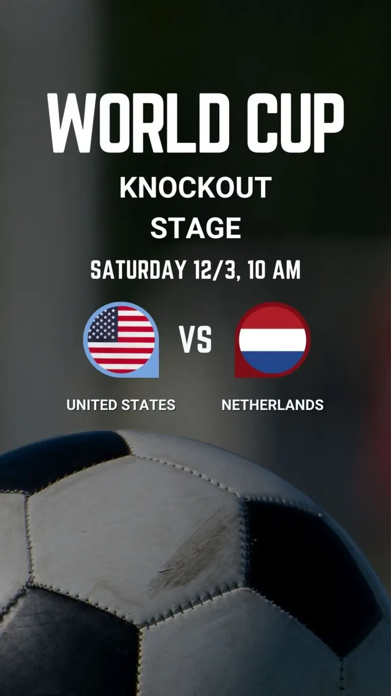 A Look at USA vs Netherlands: Sports and Beyond