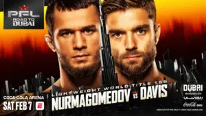 The Rise of Usman Nurmagomedov in Mixed Martial Arts