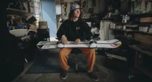 Valentino Guseli: The Next Big Name in Snowboarding