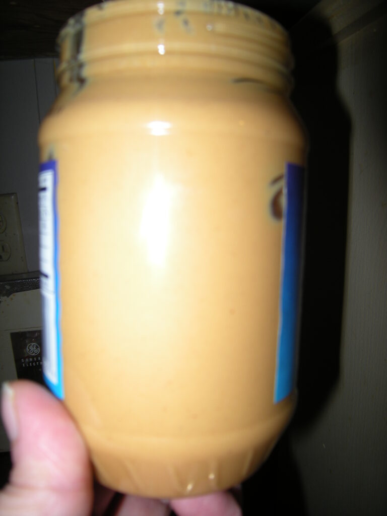 Recent Ventura Foods Peanut Butter Recall