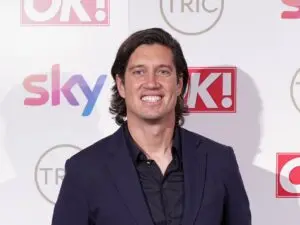 Vernon Kay: A Look at His Career and Recent Highlights