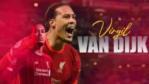 The Rise of Virgil van Dijk: A Footballing Icon