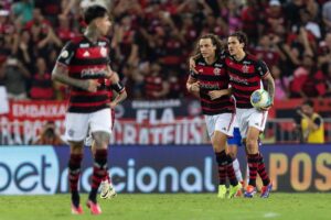 The Fierce Rivalry: Vitória vs Flamengo in Brazilian Football