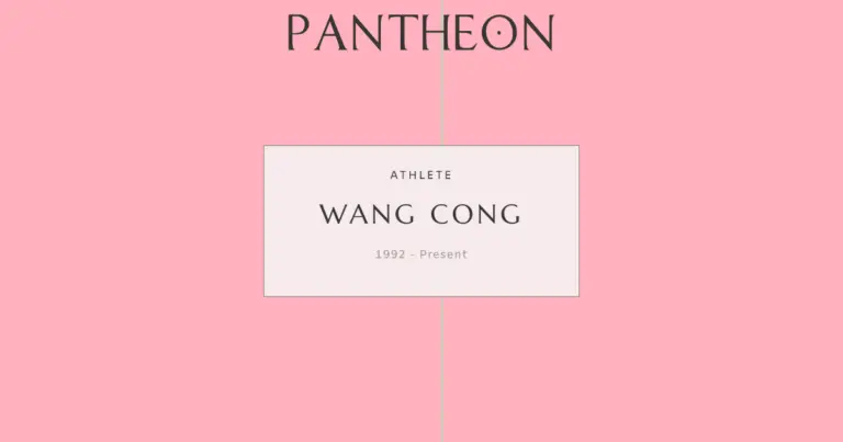 Wang Cong: A Leader in Innovation and Technology