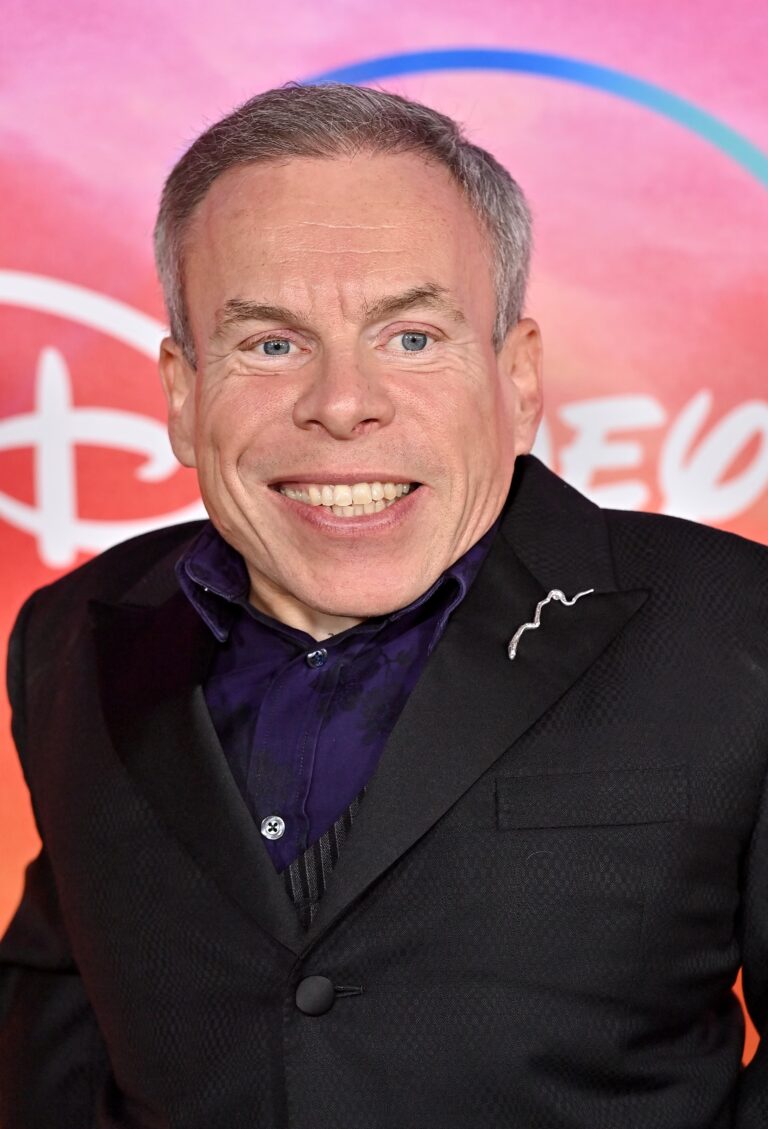 The Inspiring Journey of Warwick Davis
