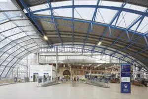 Waterloo Station: A Vital Hub in London’s Transport Network