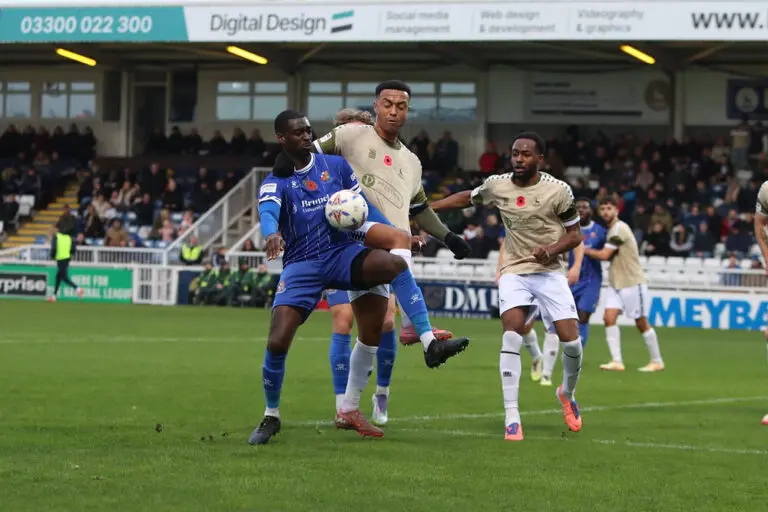 Wealdstone vs Hartlepool: A Key Matchup in the League