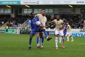 Wealdstone vs Hartlepool: Match Highlights and Outcomes