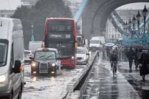 The Weather in London: What to Expect in October 2023