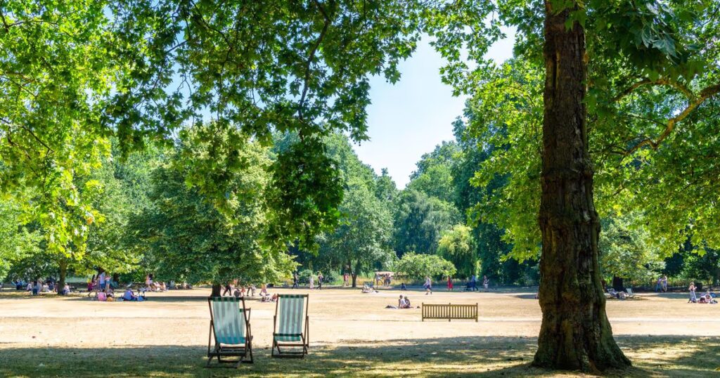 Understanding the Weather in London This October