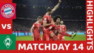 Werder Bremen vs Bayern Munich: Upcoming Clash in Bundesliga