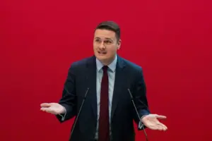 Wes Streeting: A Key Player in Modern UK Politics
