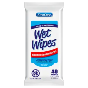 Urgent Recall of Wet Wipes: What You Need to Know