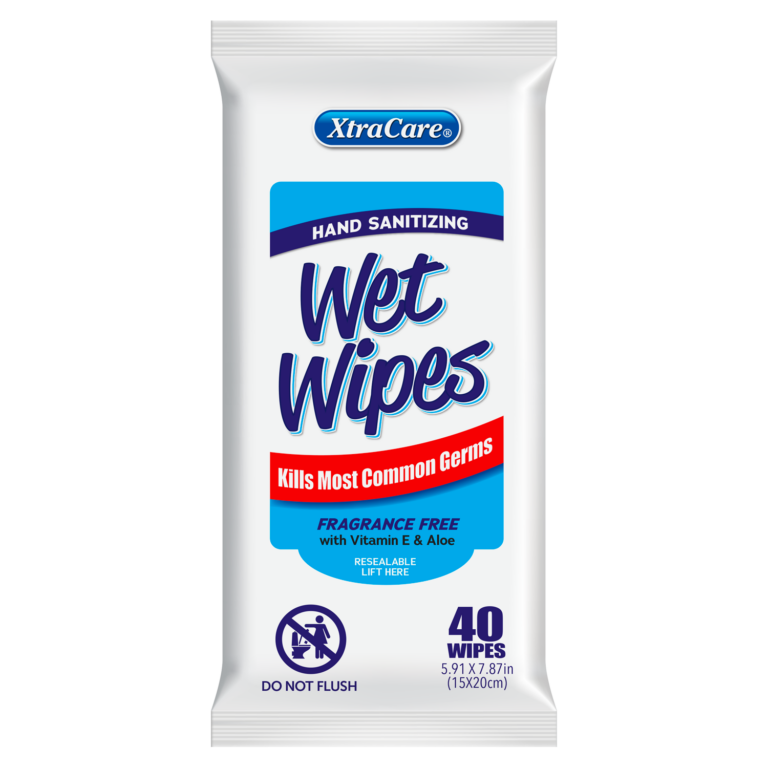 Urgent Recall of Wet Wipes: What You Need to Know