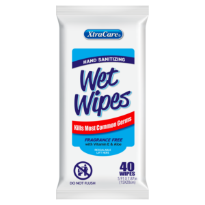 Urgent Wet Wipes Warning: Know the Risks