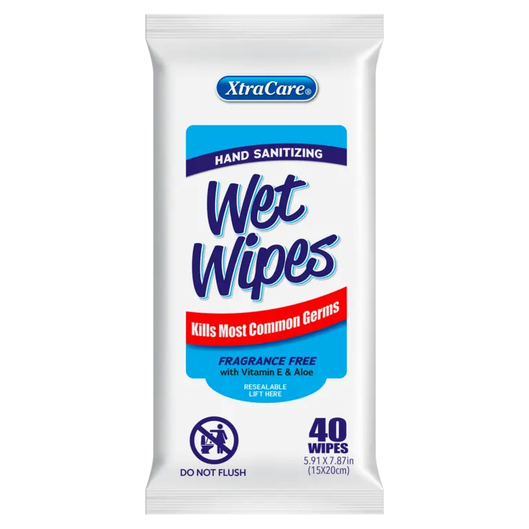 Urgent Wet Wipes Warning: Know the Risks