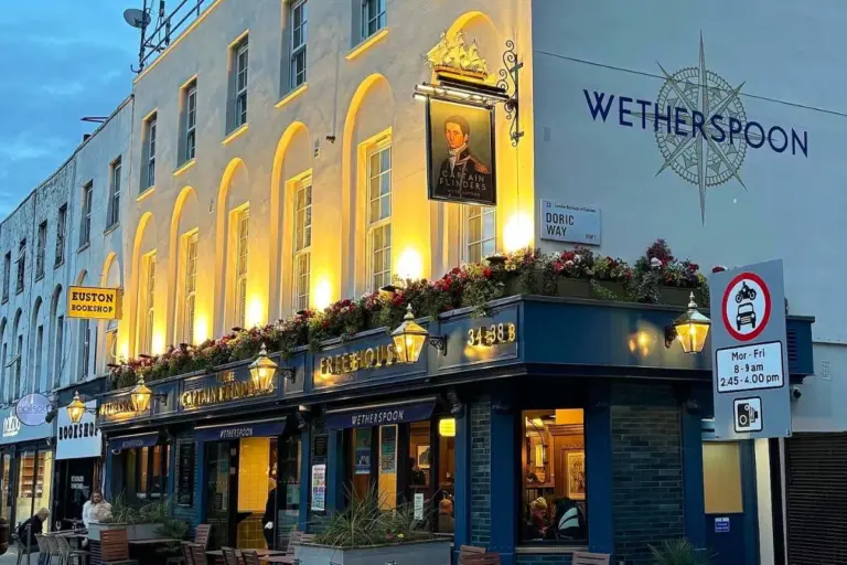 Wetherspoons Expands Its Footprint in Spain