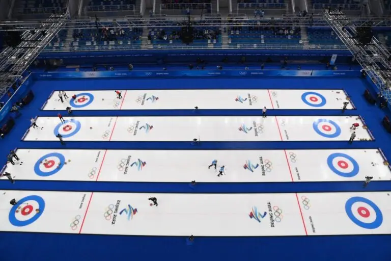 What is Power Play in Curling?