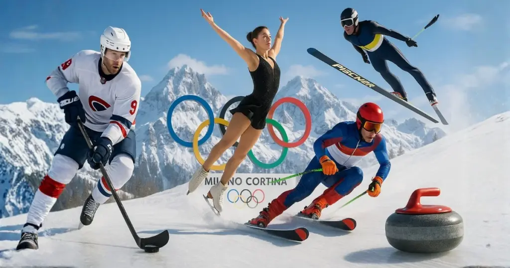 When Does the Winter Olympics Finish?