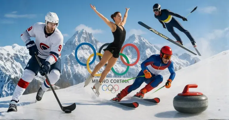 When Does the Winter Olympics Finish?