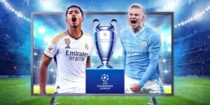 Where to Watch Champions League Matches Live